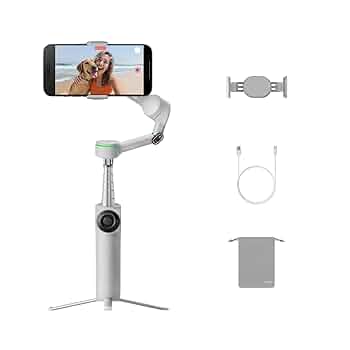 Insta360 Flow Pro (Tripod付き) Buy Insta360 Flow Pro - AI Tracking Stabilizer - Insta360 Store